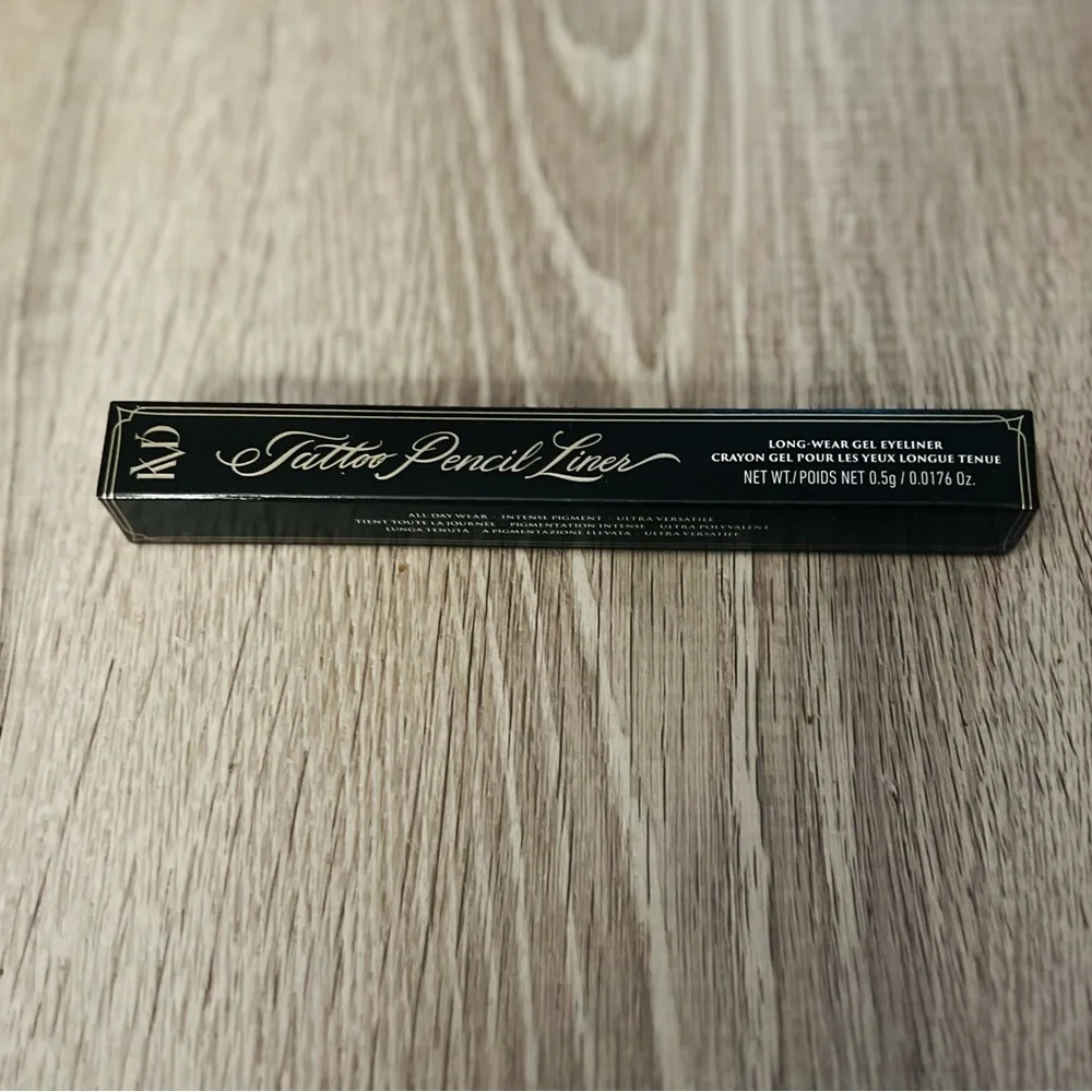 KVD Tattoo Pencil Liner - Pyrolusite Brown